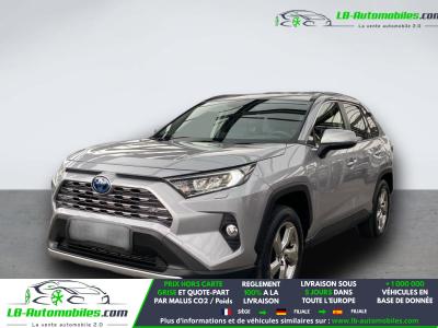 Toyota Rav 4 Hybride 218 ch 2WD