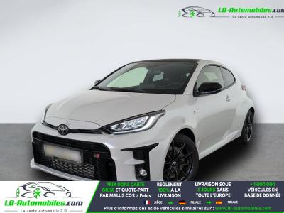 Toyota Yaris GR 1.6L 261ch