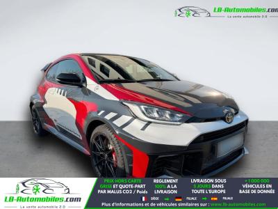 Toyota Yaris GR 1.6L 261ch