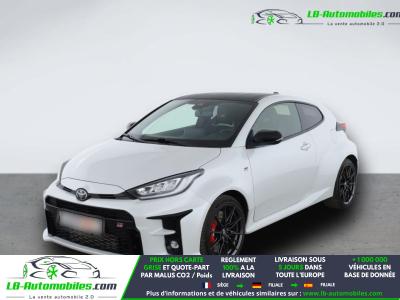 Toyota Yaris GR 1.6L 261ch