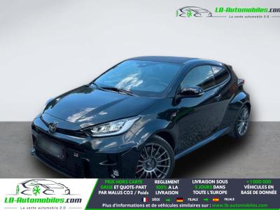 Toyota Yaris GR 1.6L 261ch