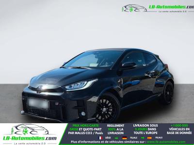 Toyota Yaris GR 1.6L 261ch