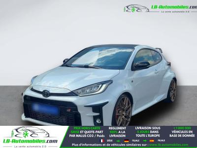 Toyota Yaris GR 1.6L 261ch