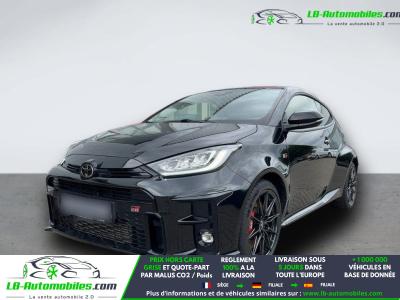 Toyota Yaris GR 1.6L 261ch