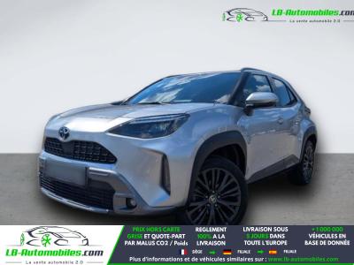 Toyota Yaris Cross Hybride 116h AWD-i