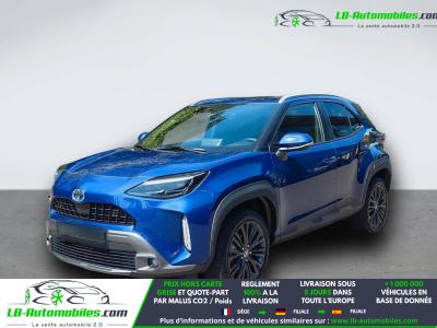 Toyota Yaris Cross Hybride 116h AWD-i