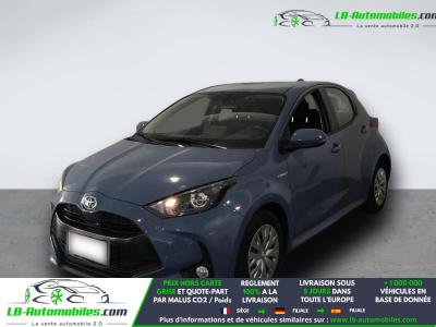 Toyota Yaris HYBRIDE 116ch