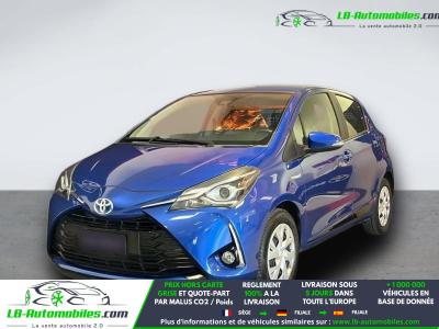 Toyota Yaris HYBRIDE 100ch