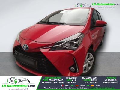 Toyota Yaris HYBRIDE 100ch