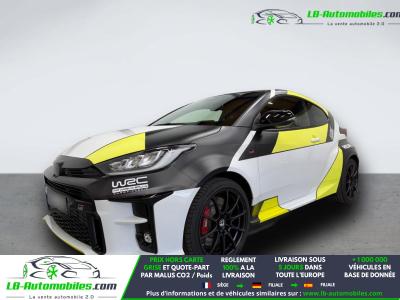 Toyota Yaris GR 1.6L 261ch