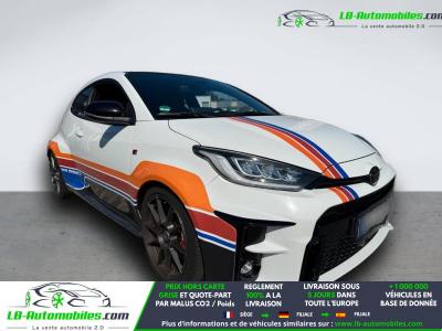 Toyota Yaris GR 1.6L 261ch