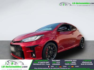 Toyota Yaris GR 1.6L 261ch
