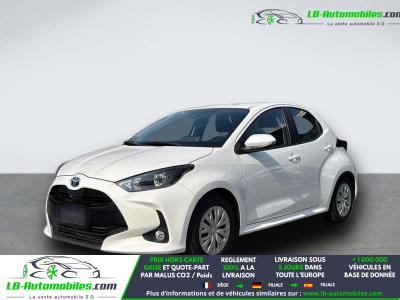 Toyota Yaris HYBRIDE 116ch