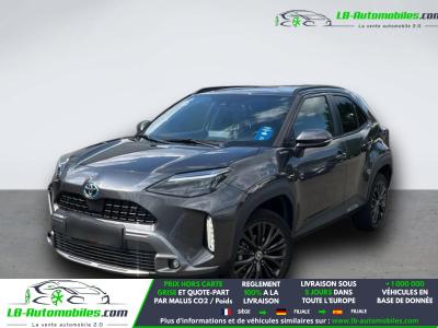 Toyota Yaris Cross Hybride 116h AWD-i