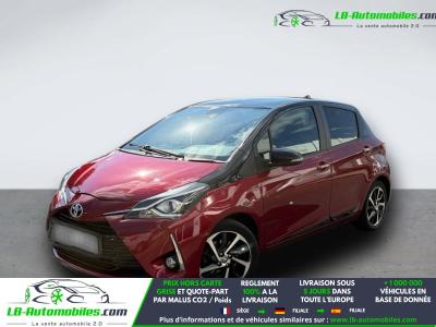 Toyota Yaris 1.8L GRMN 111ch BVM