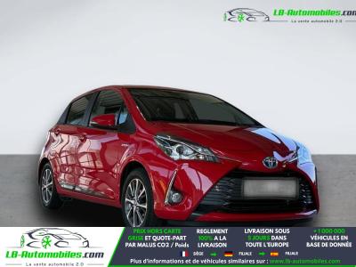 Toyota Yaris HYBRIDE 100ch