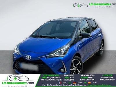 Toyota Yaris HYBRIDE 100ch