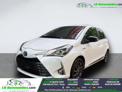 Toyota Yaris HYBRIDE 100ch