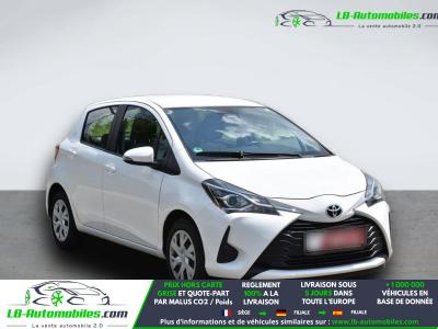 Toyota Yaris 70 VVT-i BVM