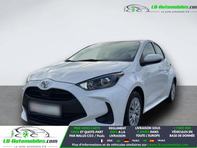 Toyota Yaris 70 VVT-i BVM