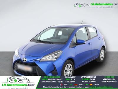 Toyota Yaris 70 VVT-i BVM
