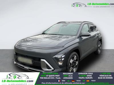 Hyundai Kona 1.6 GDi 141 Hybrid