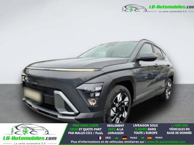 Hyundai Kona 1.6 GDi 141 Hybrid
