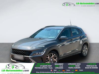 Hyundai Kona 1.6 GDi 141 Hybrid