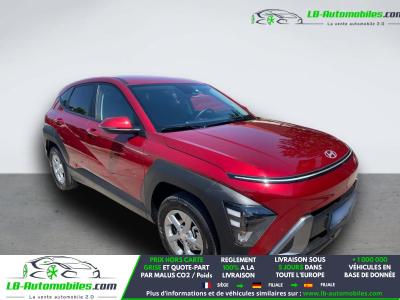 Hyundai Kona 1.6 GDi 141 Hybrid