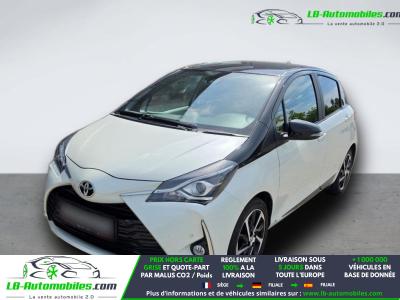 Toyota Yaris 110 VVT-i BVM