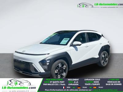Hyundai Kona 1.6 GDi 141 Hybrid