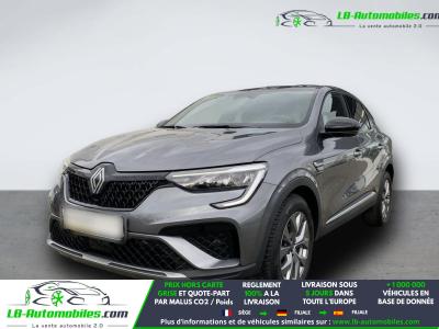 Renault Arkana TCe 140 BVA