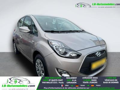 Hyundai IX20 1.6 125 BVA