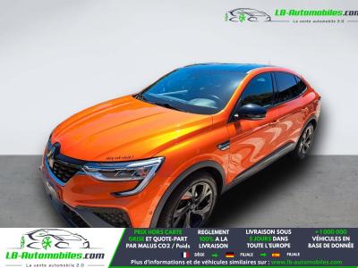 Renault Arkana TCe 140 BVA