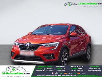 Renault Arkana TCe 140 BVA