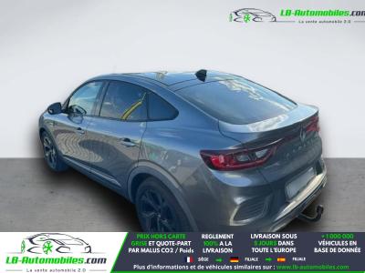 Renault Arkana TCe 140 BVA