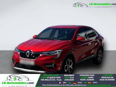 Renault Arkana TCe 140 BVA