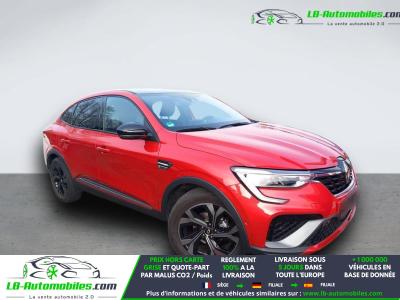 Renault Arkana TCe 160 BVA