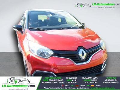 Renault Captur TCe 120 BVM