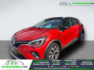 Renault Captur TCe130 BVA