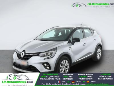 Renault Captur TCe130 BVA