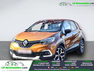 Renault Captur TCe 130 BVM
