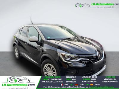 Renault Captur TCe 130 BVM