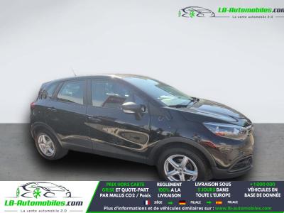 Renault Captur TCe 90 BVM