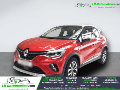 Renault Captur TCe130 BVA