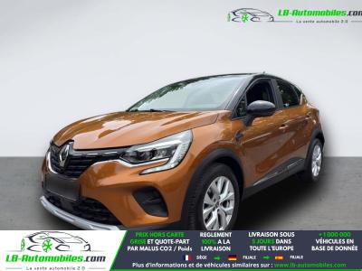 Renault Captur TCe130 BVA
