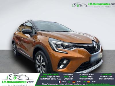 Renault Captur TCe130 BVA