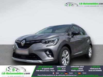 Renault Captur TCe130 BVA
