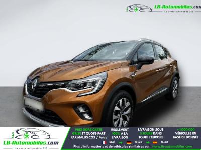 Renault Captur TCe130 BVA