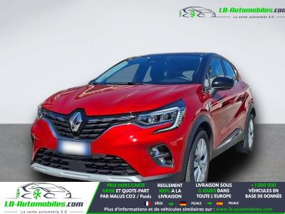 Renault Captur TCe130 BVA